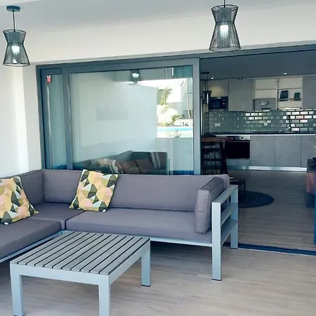 Ferienhaus Luxury In Casilla De Costa - Casa Meva