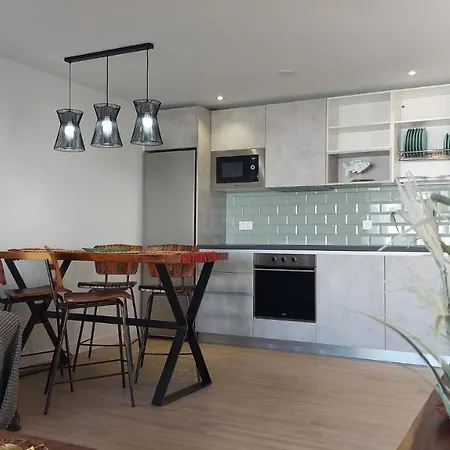 Ferienhaus Luxury In Casilla De Costa - Casa Meva