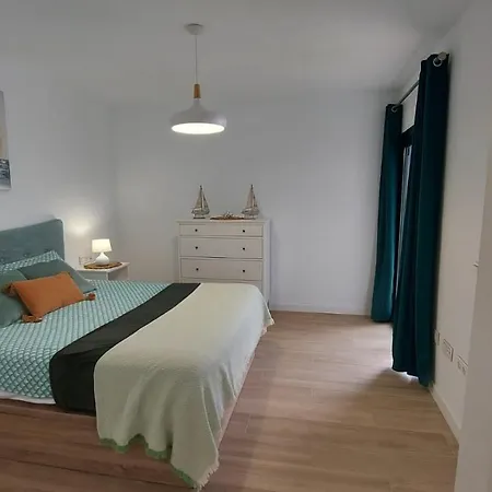 Vakantiehuis Luxury In Casilla De Costa - Casa Meva Lajares