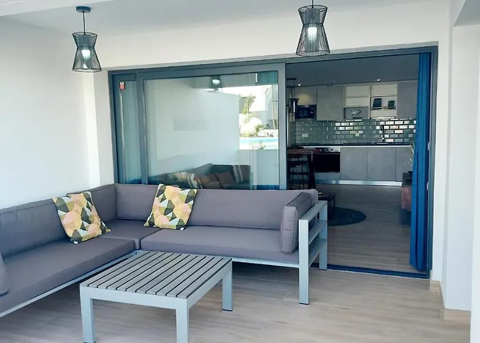 בית נופש Luxury In Casilla De Costa - Casa Meva